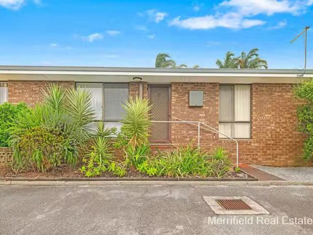 Apartment for rent in Warral, Western Australia