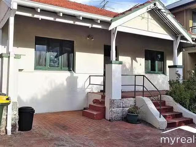 House for rent in Mount Hawthorn, Western Australia