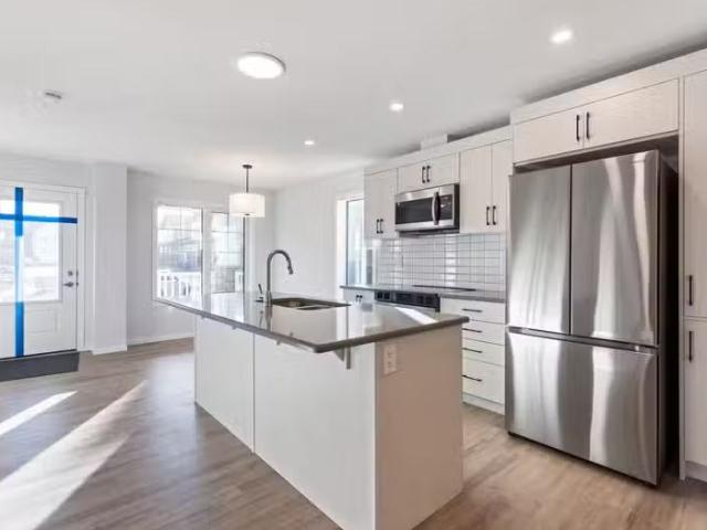 Condo for rent in Airdrie, Alberta