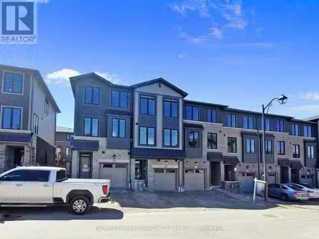 Condo for rent in Cambridge, Ontario