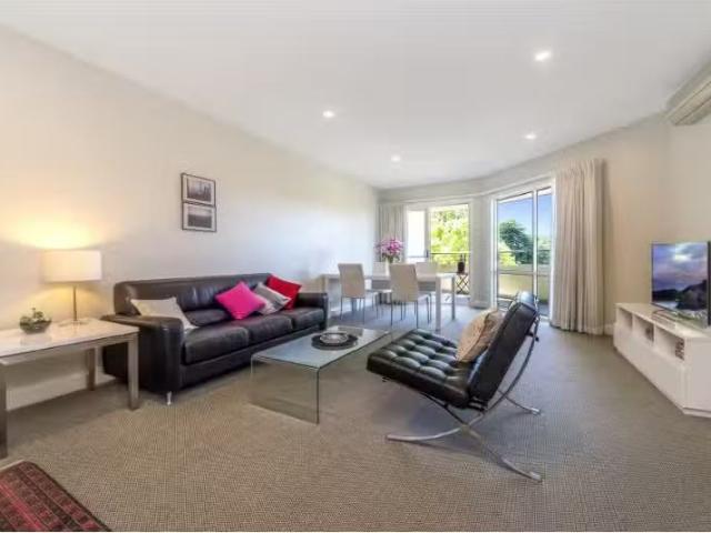 Apartment for rent in Forrest, Australian Capital Territory
