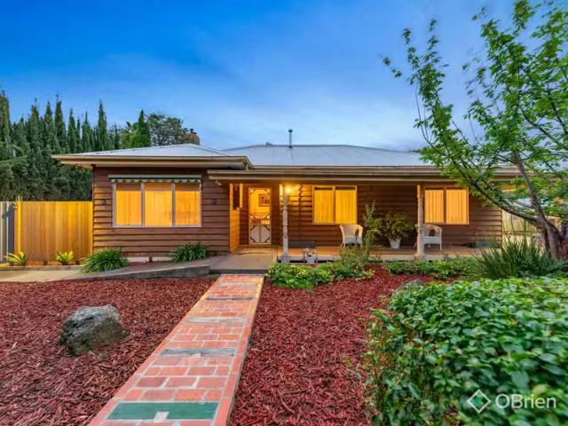 House for rent in Camerons Creek, Victoria