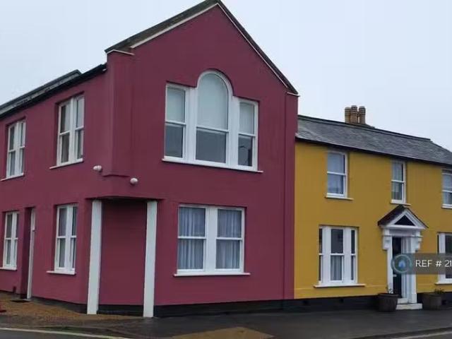 House for rent in Eastbridge, Suffolk