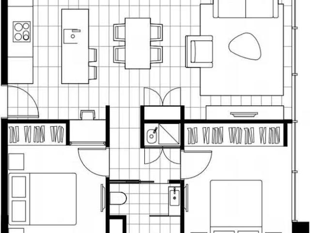 Apartment for rent in Toombul, Queensland
