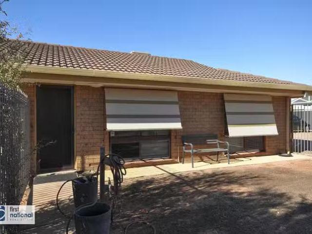 Apartment for rent in Port Augusta West, South Australia