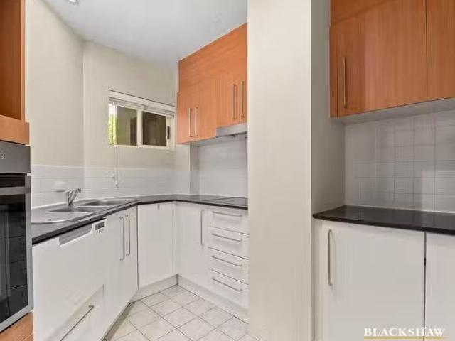 Apartment for rent in Forrest, Australian Capital Territory
