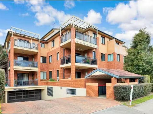 Apartment for rent in Sydney, New South Wales