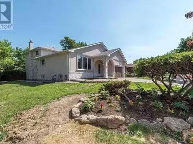 House for rent in Mississauga, Ontario