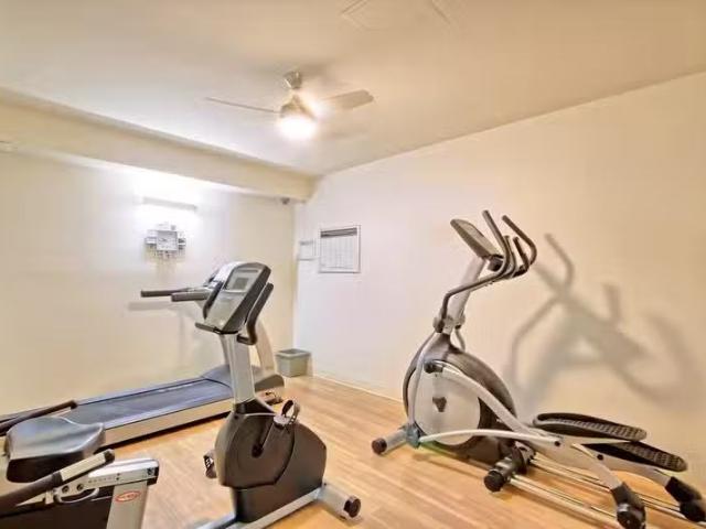 Condo for rent in St. Leonard's, Quebec
