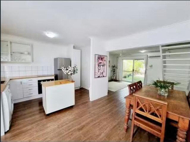 Apartment for rent in Yorkeys Knob, Queensland