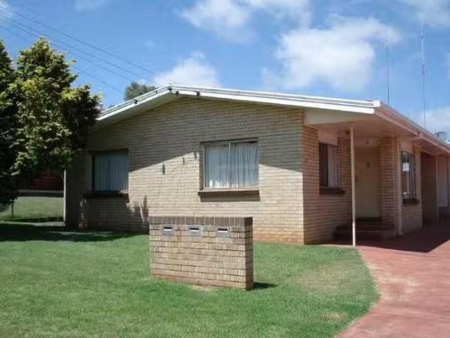 Apartment for rent in Toowoomba, Queensland