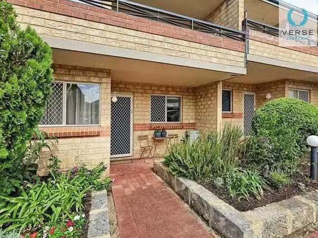 Apartment for rent in St James, Western Australia