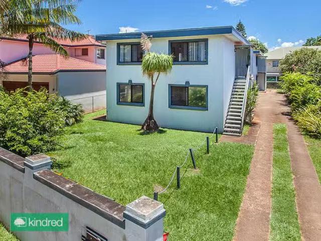 Apartment for rent in Toombul, Queensland