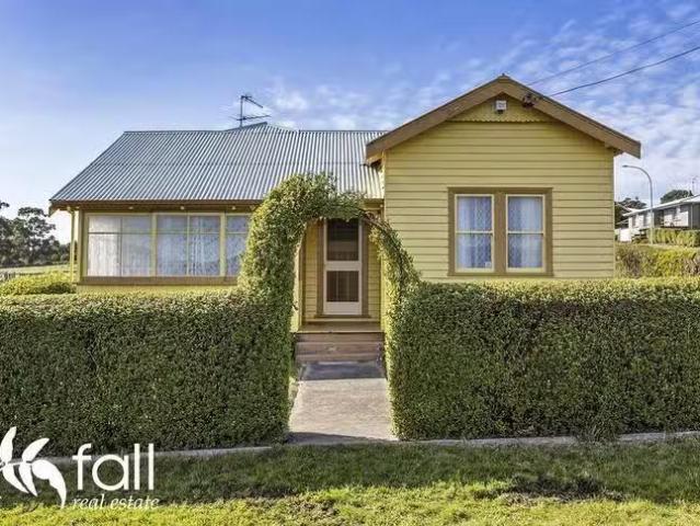 House for rent in Triabunna, Tasmania