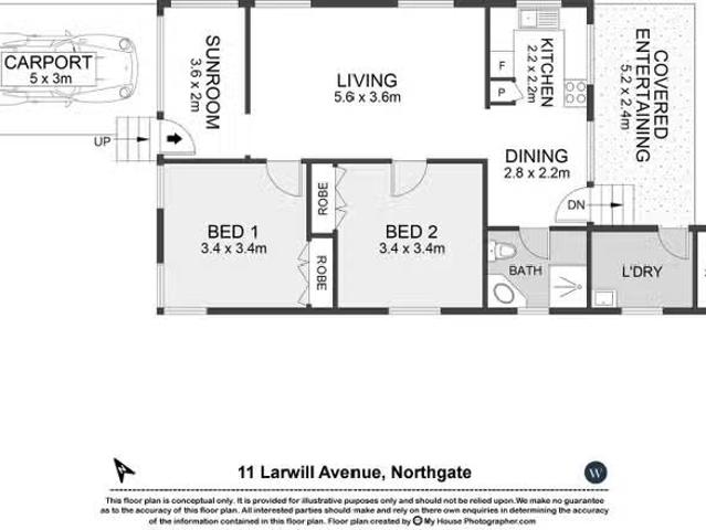 House for rent in Toombul, Queensland
