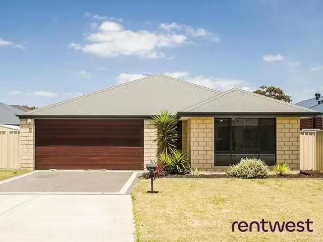 House for rent in Wattle Grove, Western Australia