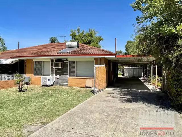 House for rent in Carlisle, Western Australia