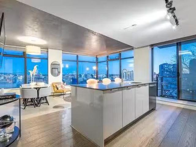 House for rent in Vancouver, British Columbia