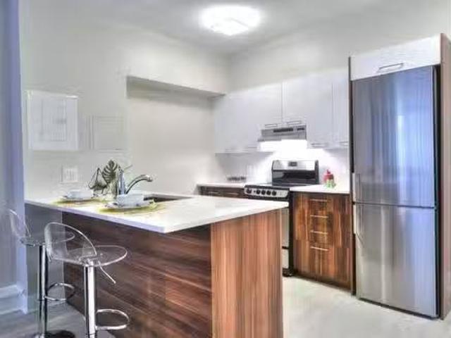 Apartment for rent in St. Leonard's, Quebec