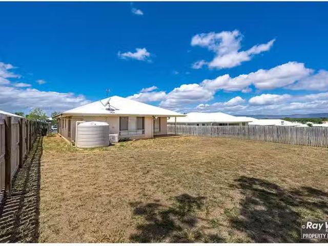 House for rent in Gracemere, Queensland