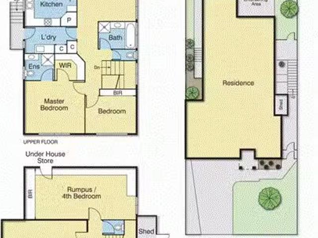 House for rent in Camerons Creek, Victoria