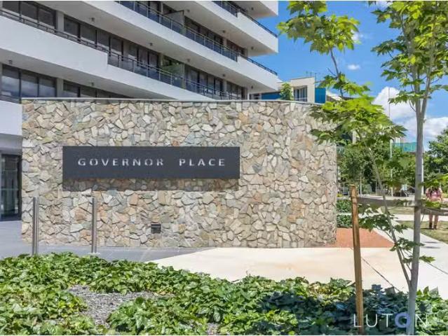 Apartment for rent in Barton, Australian Capital Territory