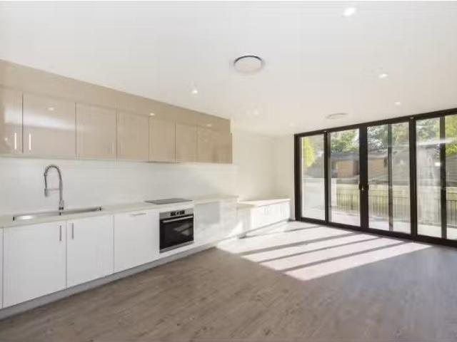 Apartment for rent in Kingston, Australian Capital Territory