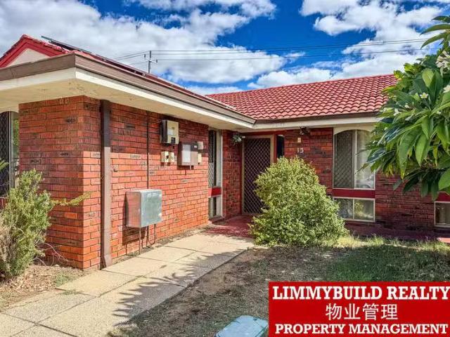 House for rent in Kardinya, Western Australia