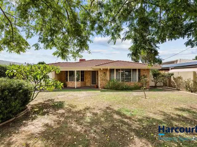 House for rent in Wilson, Western Australia
