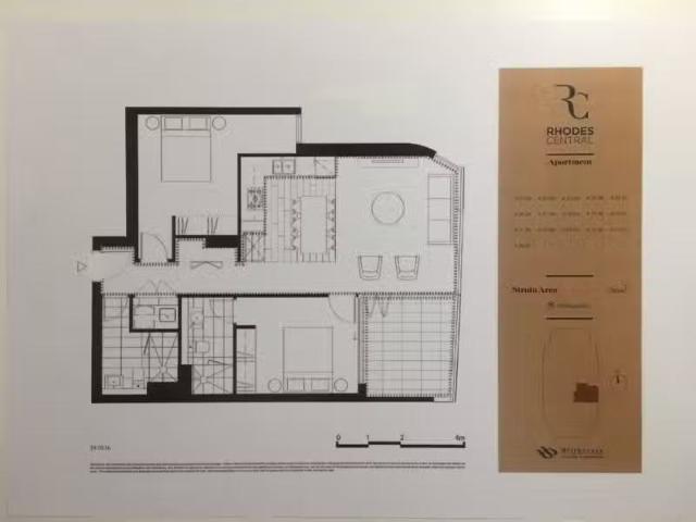 Apartment for rent in Sydney, New South Wales