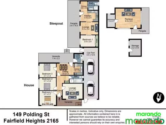 House for rent in Sydney, New South Wales