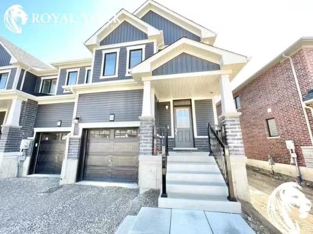 Condo for rent in Caledonia, Ontario