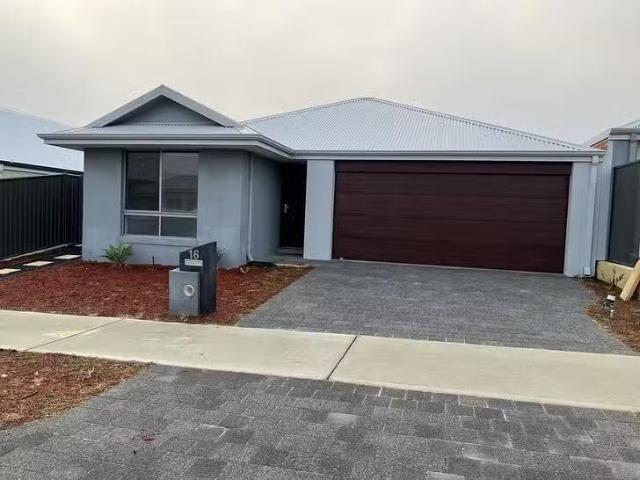 House for rent in Jindalee, Western Australia