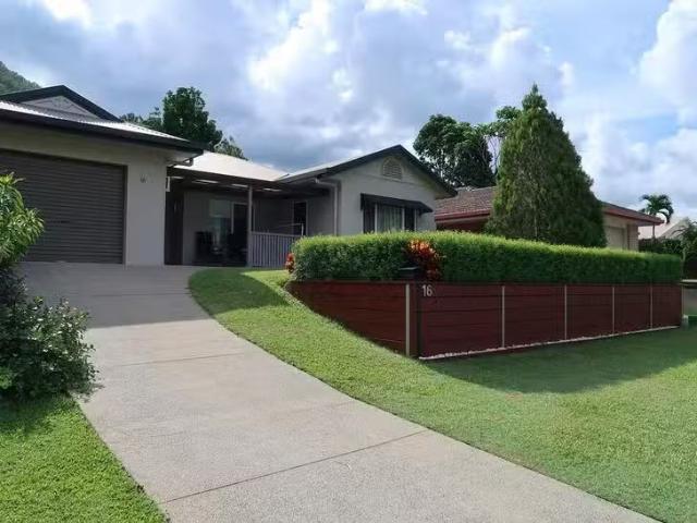 House for rent in Mount Sheridan, Queensland