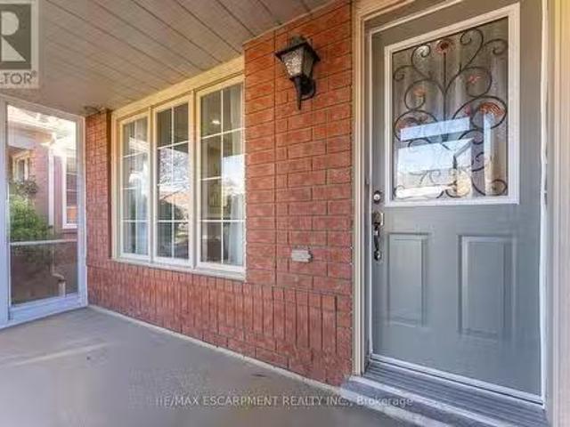 House for rent in Mississauga, Ontario