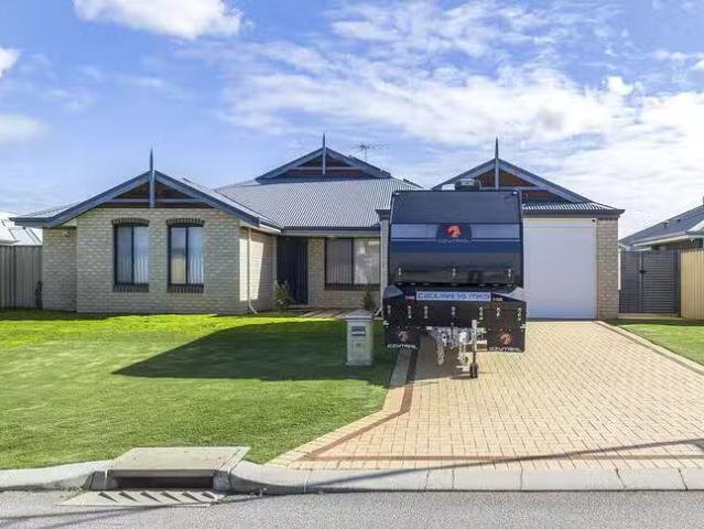 House for rent in Ashby, Western Australia