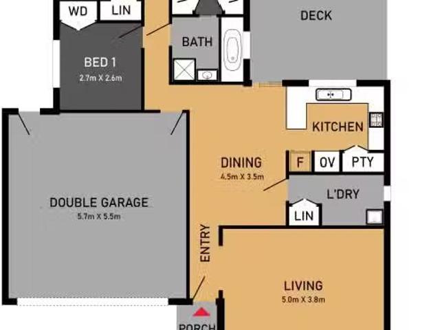 House for rent in Camerons Creek, Victoria