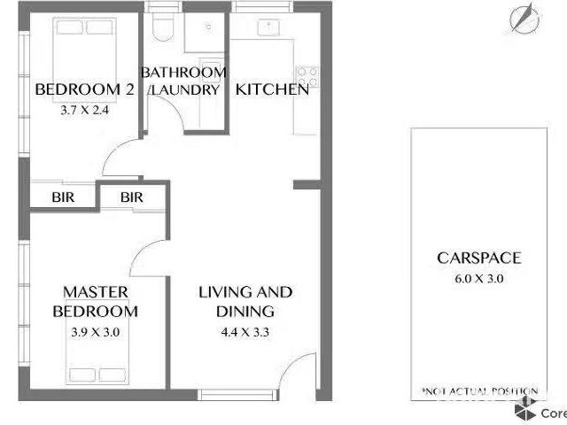 House for rent in Camerons Creek, Victoria