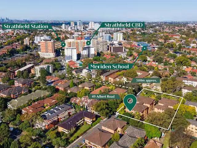 Apartment for rent in Strathfield, New South Wales