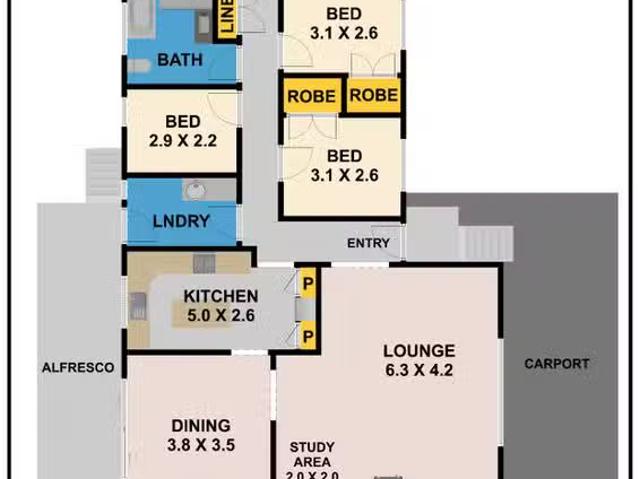 House for rent in Sydney, New South Wales