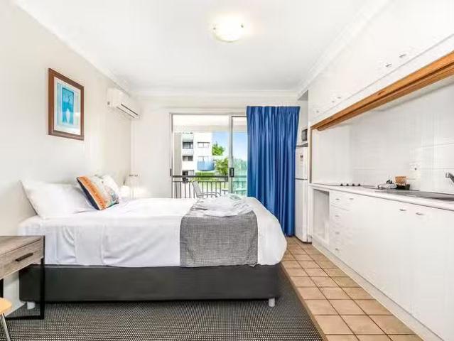 Apartment for rent in Toombul, Queensland
