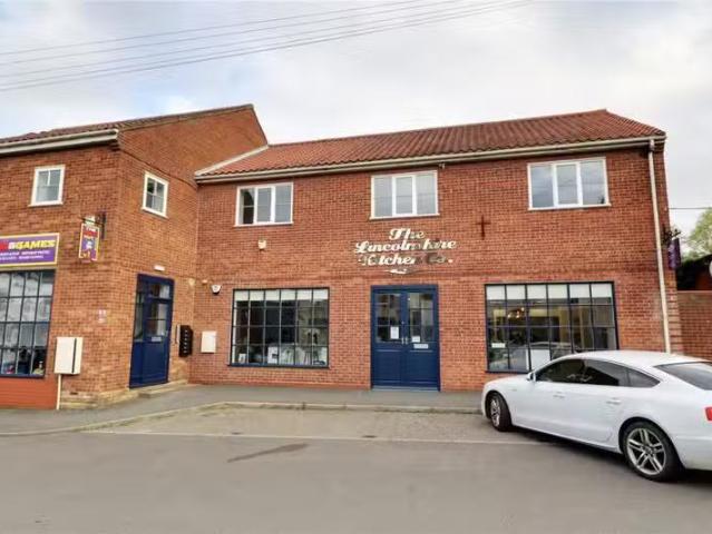 Apartment for rent in Kirton In Lindsey, North Lincolnshire