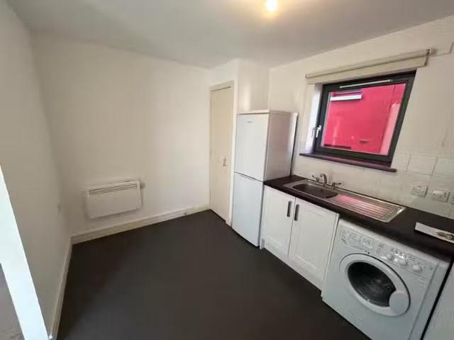 Apartment for rent in Holyrood, Old Town