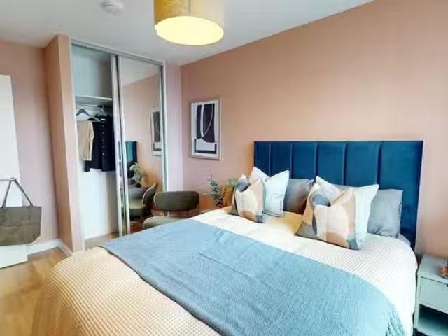 Apartment for rent in Digbeth, West Midlands