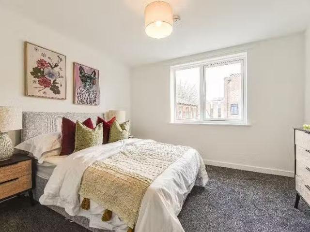 Apartment for rent in Lee Bank, Greater Manchester