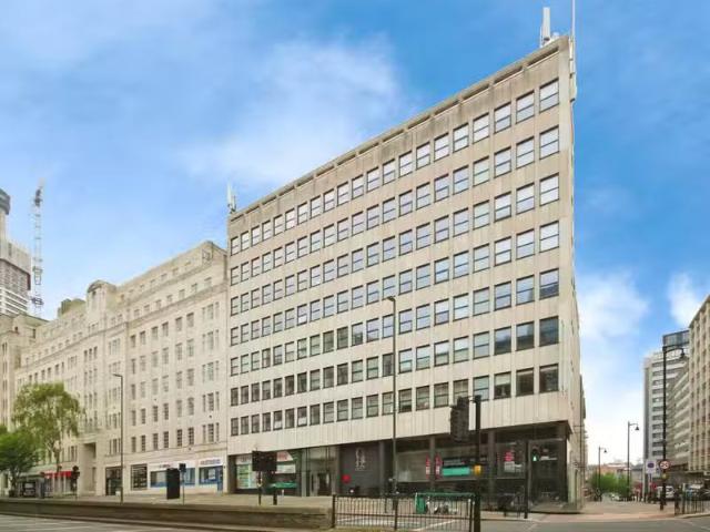 Apartment for rent in Ladywood, West Midlands