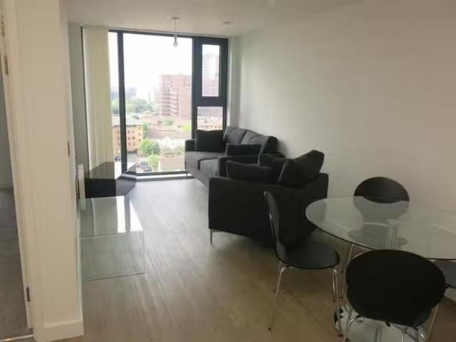Apartment for rent in Ladywood, West Midlands