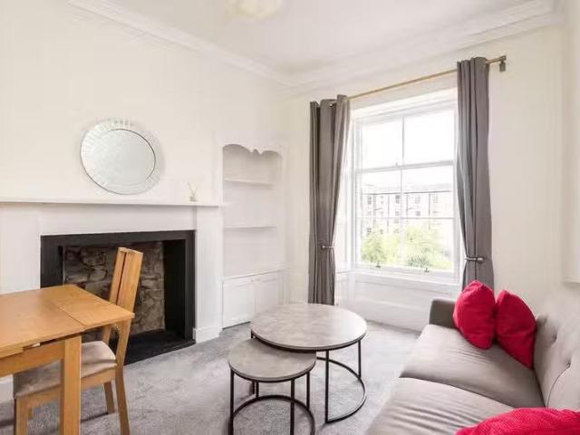 Apartment for rent in Canonmills, Scotland