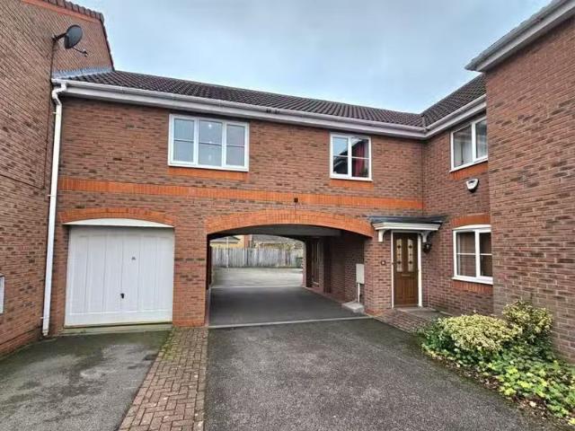 House for rent in Shirley, West Midlands