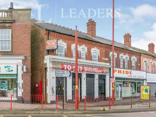 House for rent in Cotteridge, West Midlands